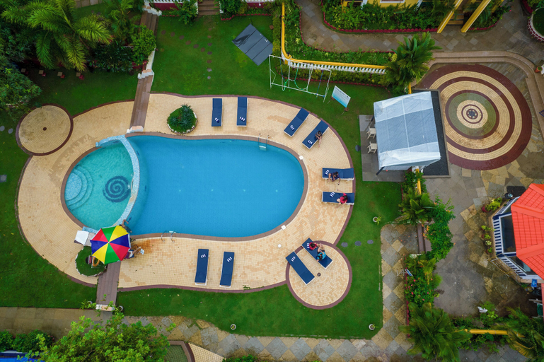 Sport & Beauty 5, Hibis Resort - Ashwem, Goa, North Goa