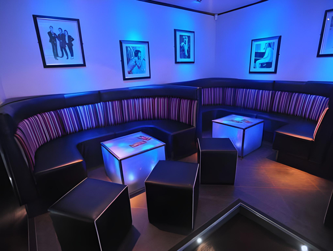 Public Area 3, The Commercial Hotel, North Lanarkshire