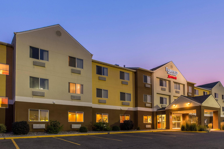 Fairfield Inn & Suites Billings, Yellowstone