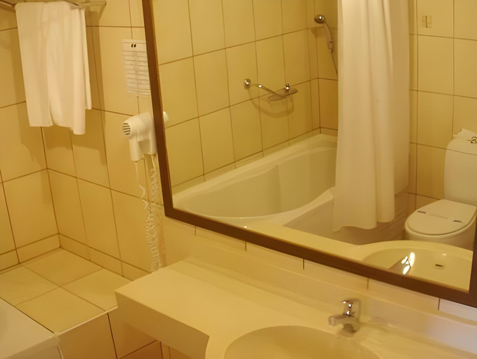 Bathroom 4, Green Garden Resort, Alanya