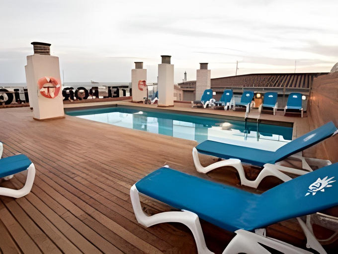Sport & Beauty 2, Hotel Port Eugeni, Tarragona
