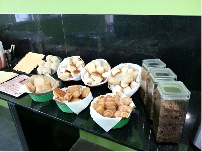 Food & Drinks 4, CP Hotel Economic, Natal