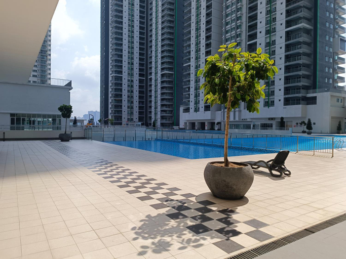 Swimming pool 3, RAZAK CITY RESIDENCE-KL CITY VIEW, Kuala Lumpur