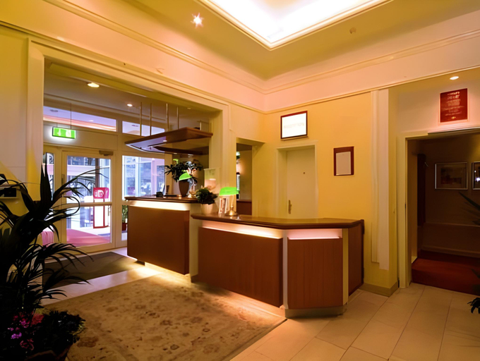 Others 3, Traveller Hotel, Lübeck
