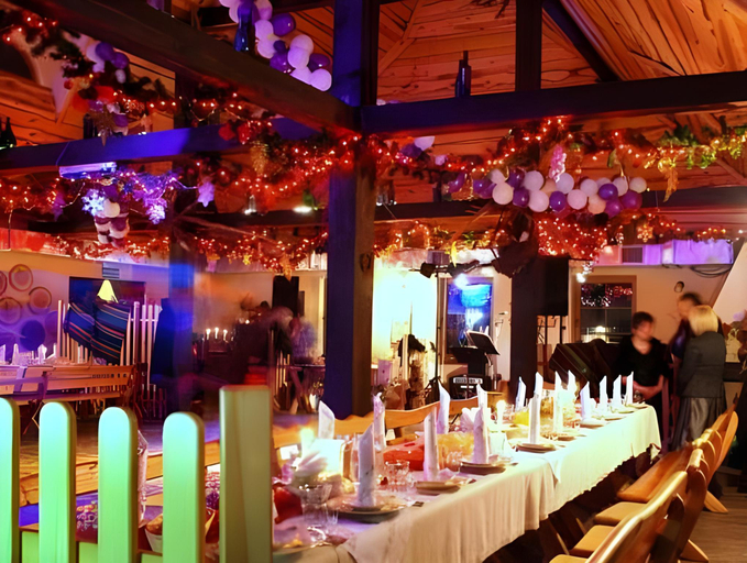 Food & Drinks 3, Hotel Konopielka, Starogard