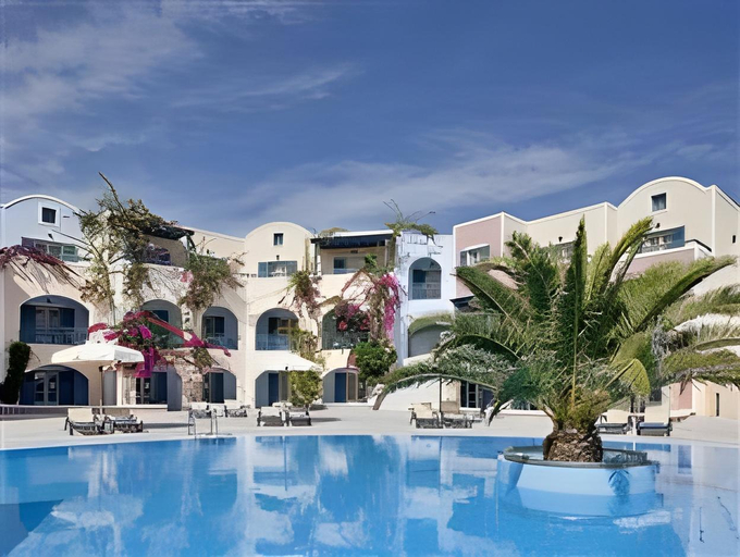 Exterior & Views 1, Aegean Plaza Hotel, South Aegean