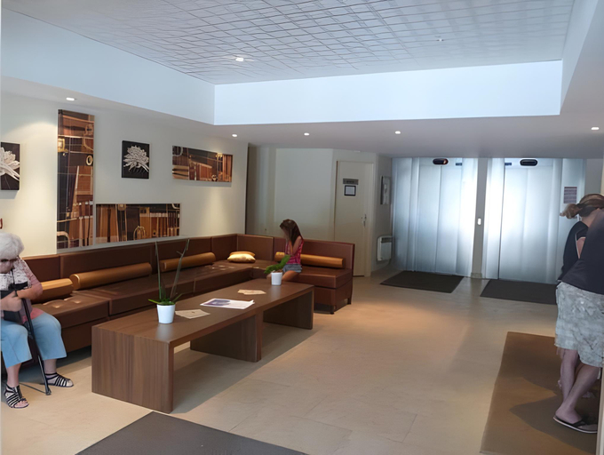 Public Area