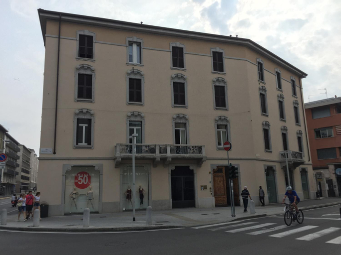 Bergamo Center Rooms, Bergamo