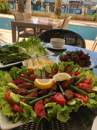 Food & Drinks 5, Hotel Rumana, Anamur