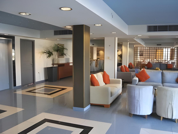 Public Area 2, Apollon Hotel, Peloponnese