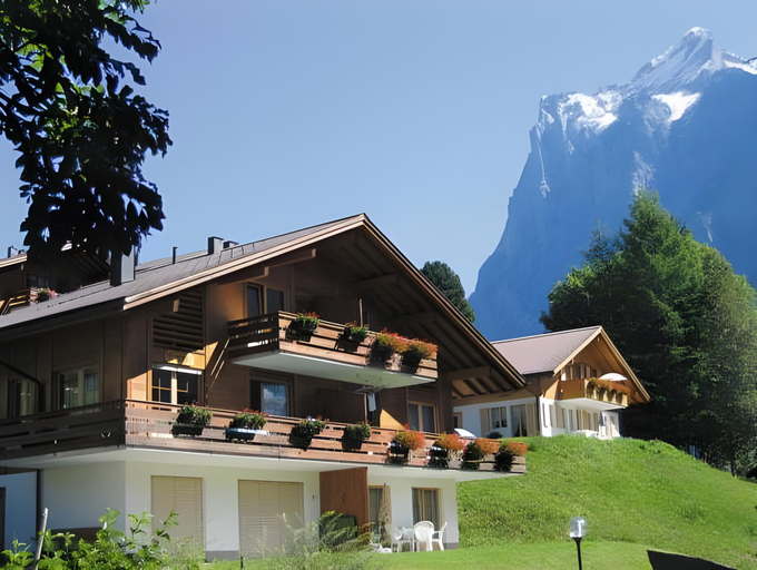 Others 4, Apartments Kirchbühl, Interlaken