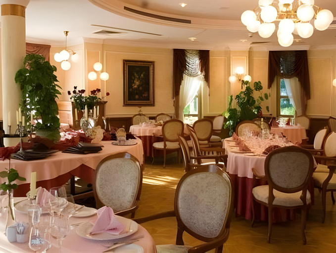 Food & Drinks 5, Palac Czarny Las (50 km od Katowic), Częstochowa
