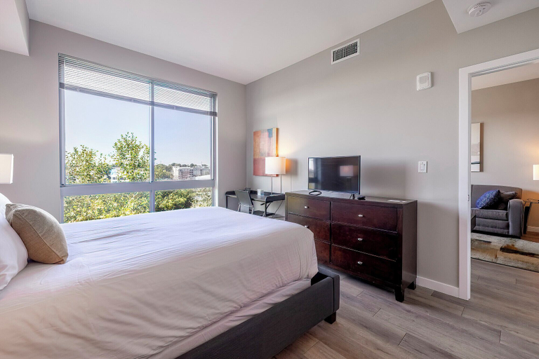 Bedroom 2, Escape - 708, Fairfield