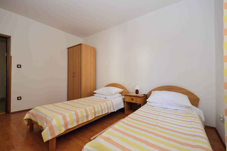 Bedroom 3, Apartments Pjescana Uvala/istrien 11044, Medulin