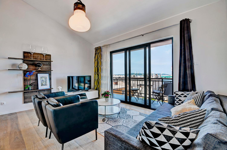 Others 3, Vista center Apartment, Pula