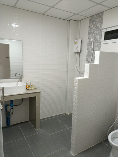 Bathroom, The Peachhotel, Muang Phetchaburi
