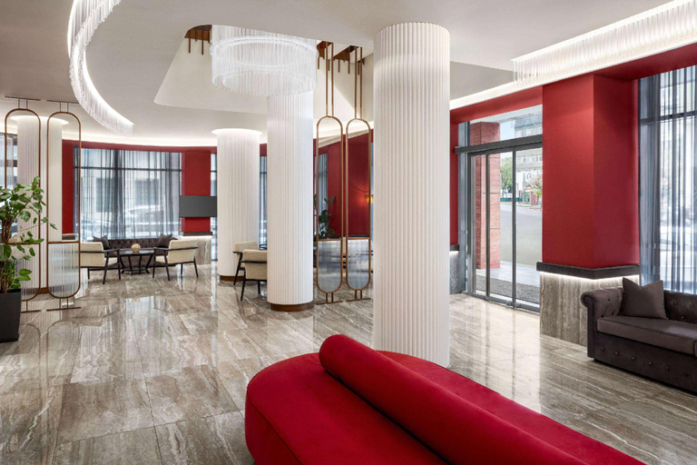 Public Area 4, Zeus Essence Athens Central, Trademark Collection by Wyndham, Attica