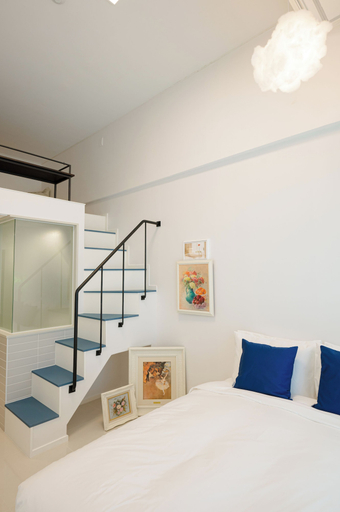 Bedroom 4, Blue Ocean Hotel 4, Jung