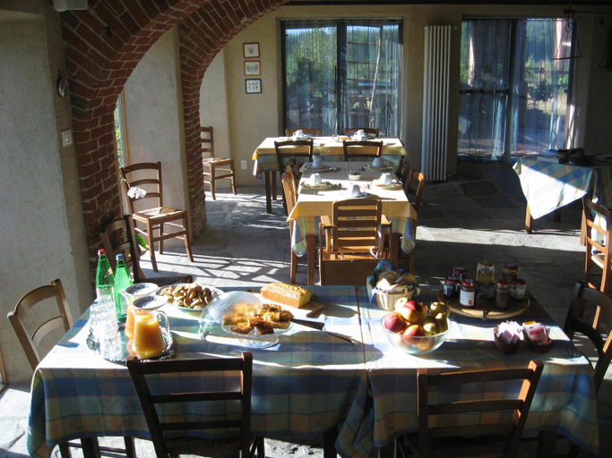 Food & Drinks 4, Agriturismo La Tilia, Cuneo