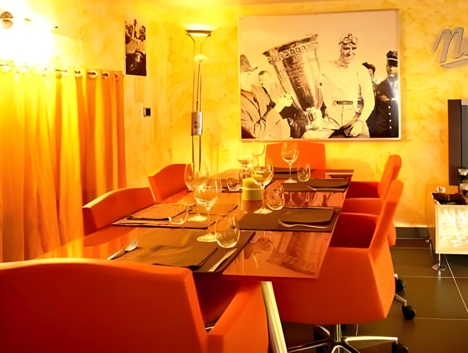 Food & Drinks 3, Nacional B&B, Messina