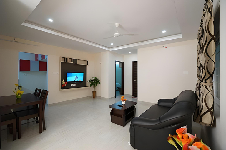 Others 4, Krishna Vibe Serviced Apartment, Tiruchirappalli