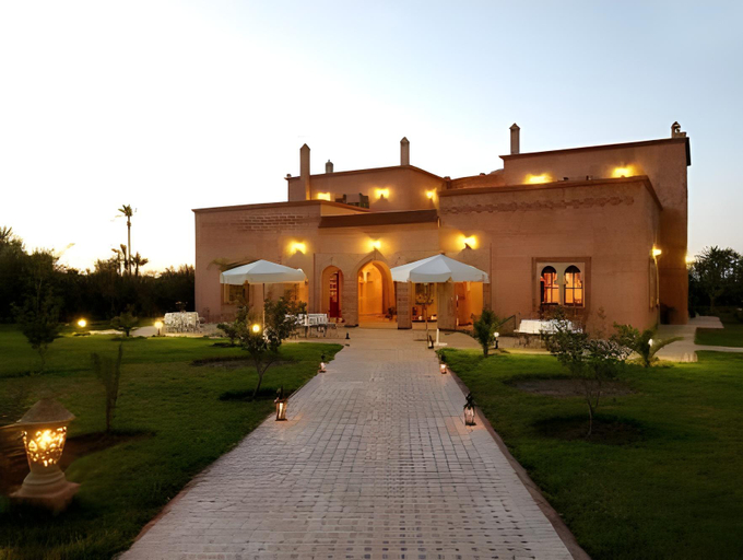 Exterior & Views 2, Villa dar mya palmiers, Marrakech