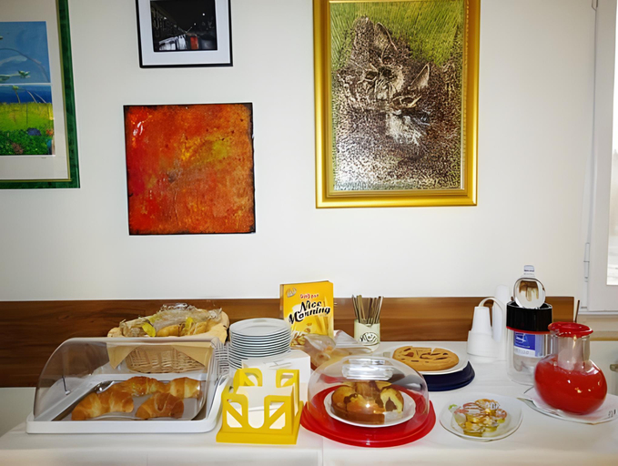 Food & Drinks 5, Albergo Roma, Chieti