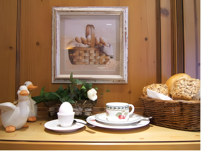 Food & Drinks 3, Landhaus Muritzgarten Hotel garni, Mecklenburgische Seenplatte