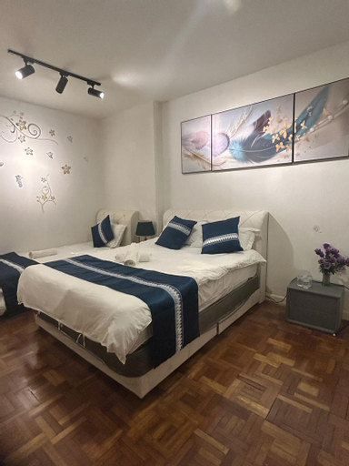 Nicely Riverbank suites apartment , Kuching