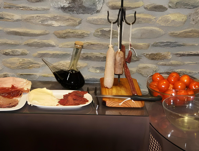 Food & Drinks 5, Cal Marrufes, Girona