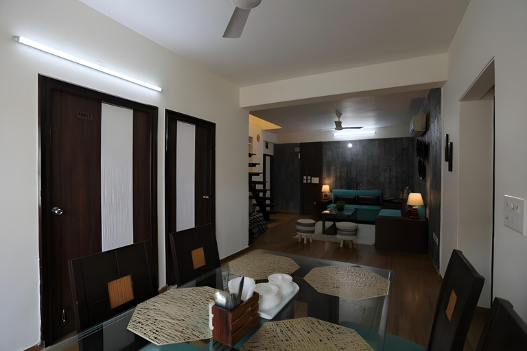 Public Area 3, Banipark Service Apartment, Jaipur