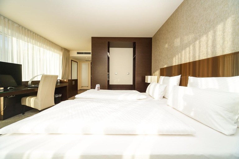 Bedroom 3, l'Arrivee Hotel & Spa, Dortmund