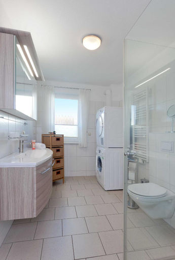 Bathroom 3, Glienbergweg 26 Zinnowitz, Vorpommern-Greifswald