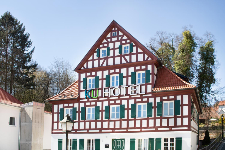 Exterior & Views 1, KU Hotel by WMM Hotels, Kulmbach