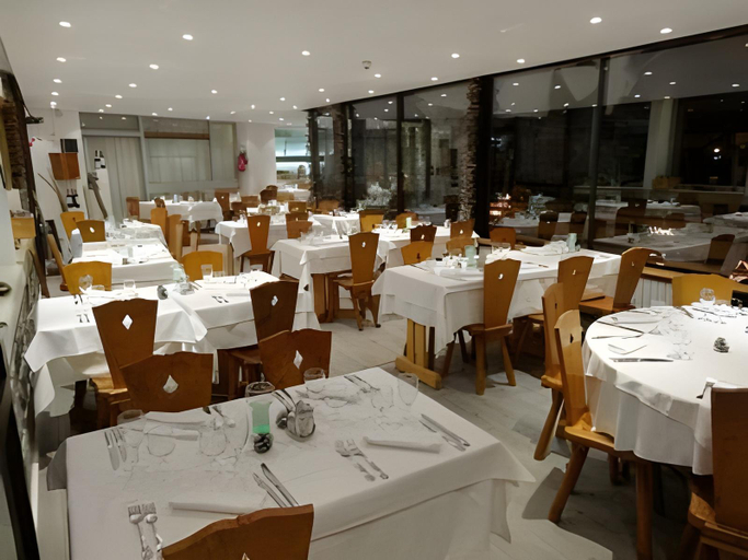 Food & Drinks 1, Grand Hotel, Hautes-Alpes