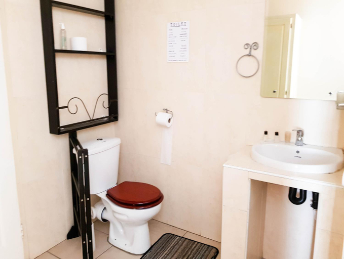Bathroom 3, Dormio Manor Guest Lodge, Gert Sibande