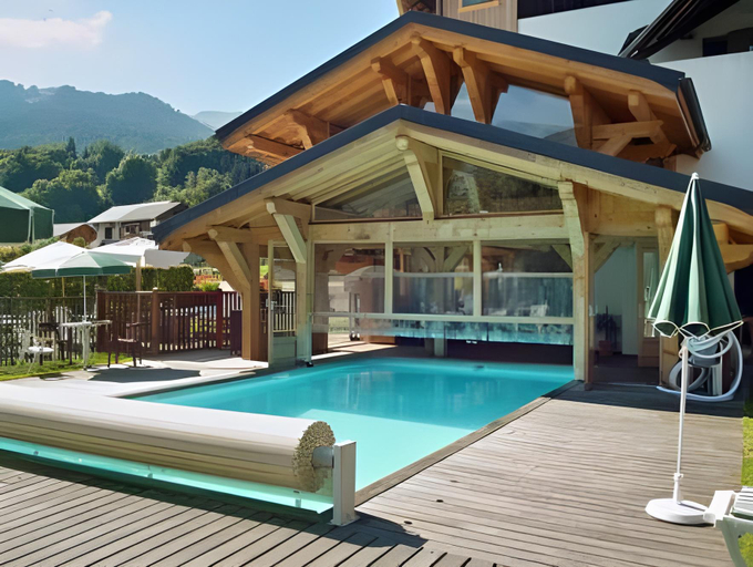 Sport & Beauty 5, Cafe-Hotel Le Morillon, Domaine du Grand Massif-Samoens, Haute-Savoie