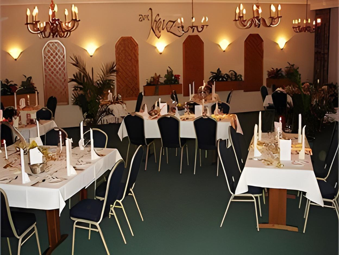 Food & Drinks 3, Ringhotel sKreuz, Heidenheim