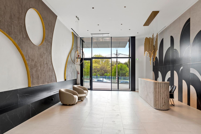 Public Area, ONE Luxury Apartments - Verdi Park, Municipiul Bucuresti