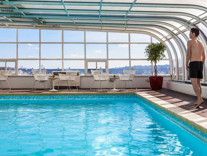 Sport & Beauty 2, Mercure Lisboa Hotel, Lisbon