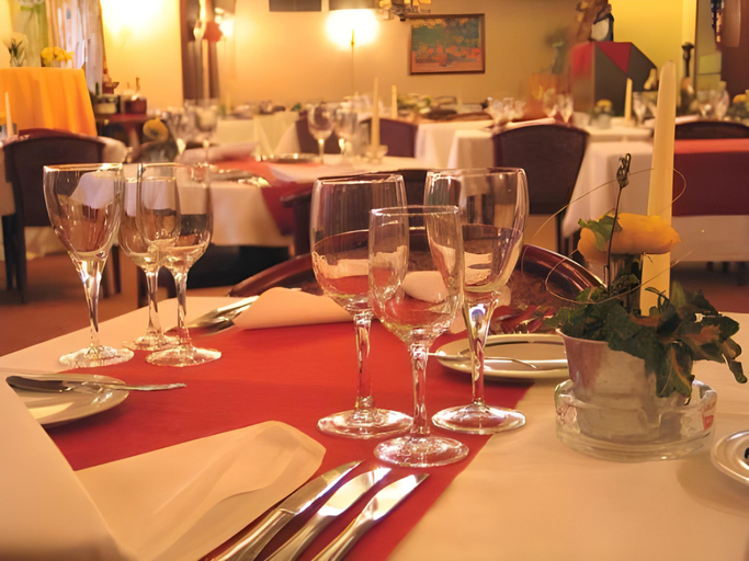 Restaurant 1, Floreal La Roche-en-Ardenne, Luxembourg