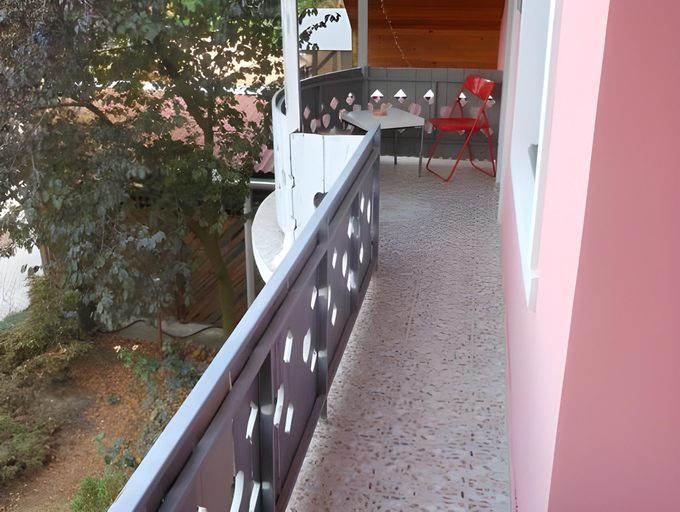 Exterior view 4, Villa Anna, Subotica