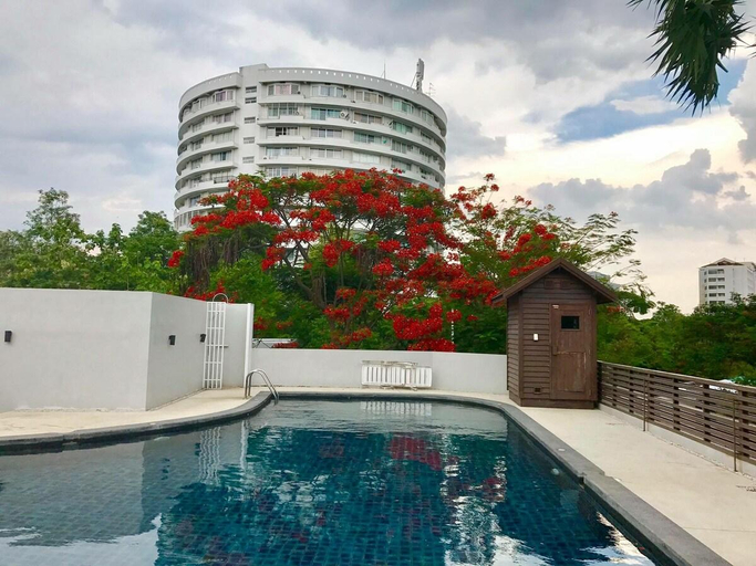 Nimman One Bed - FREE Motorbike - Pool - Gym, Muang Chiang Mai