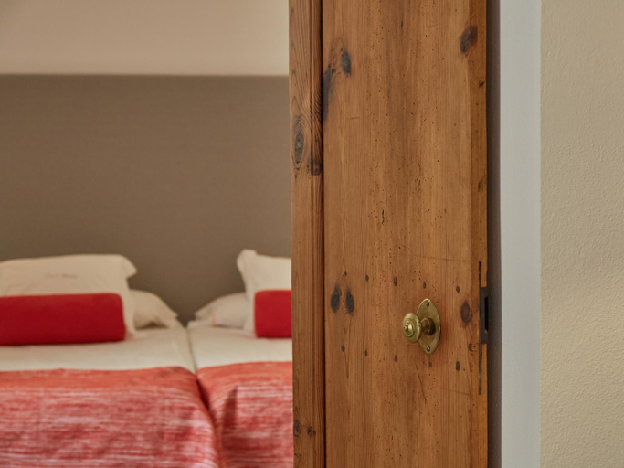 Bedroom 3, Ca'l Bisbe, Baleares