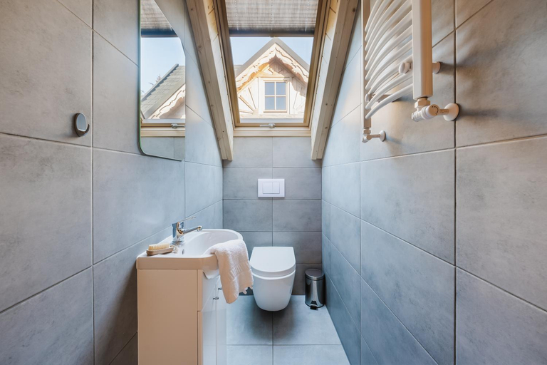 Bathroom 2, Pieninska Przystan, Nowy Targ