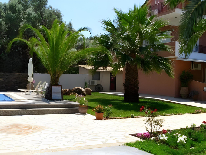 Others 4, Villa Verde, Ionian Islands