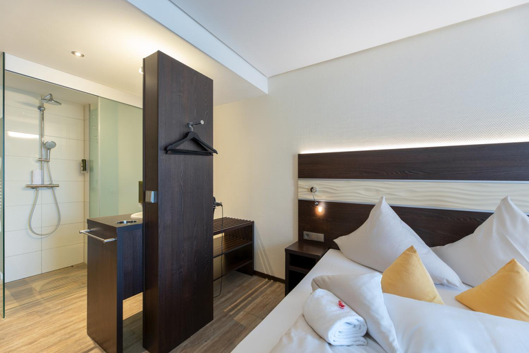 Bedroom 3, Concorde Hotel am Leineschloss, Region Hannover