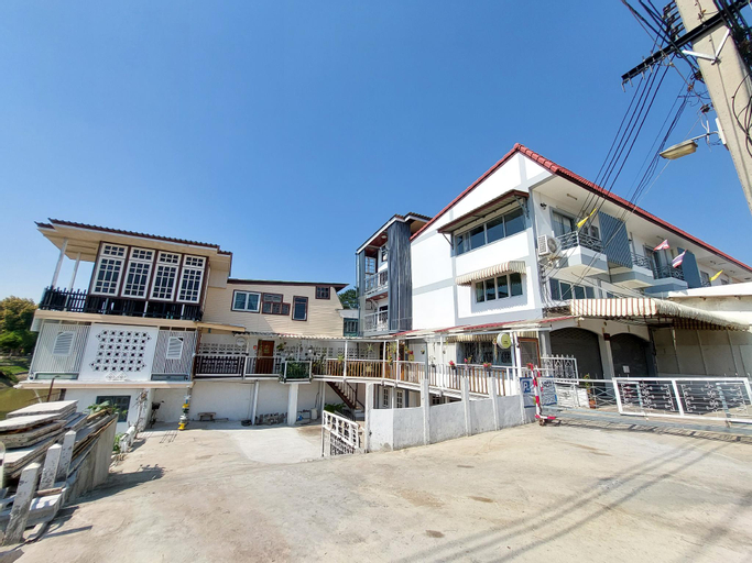 Green Riverside Homestay - Double room, Phra Nakhon Si Ayutthaya