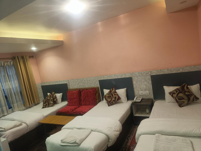 Bedroom 5, Express Myagdi Hotel Pvt Ltd, Bagmati