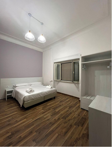 Bedroom 2, Green Park San Pancrazio, Roma